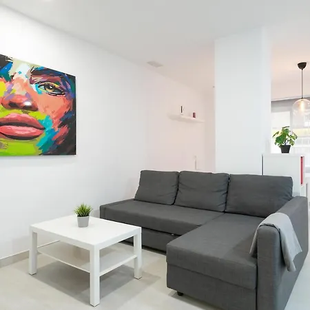 Alison'S Apartment Alicante Buitenkant foto